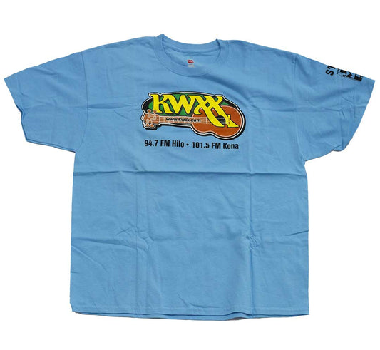 21st Annual KWXX Ho'olaule'a Shirt (2014)