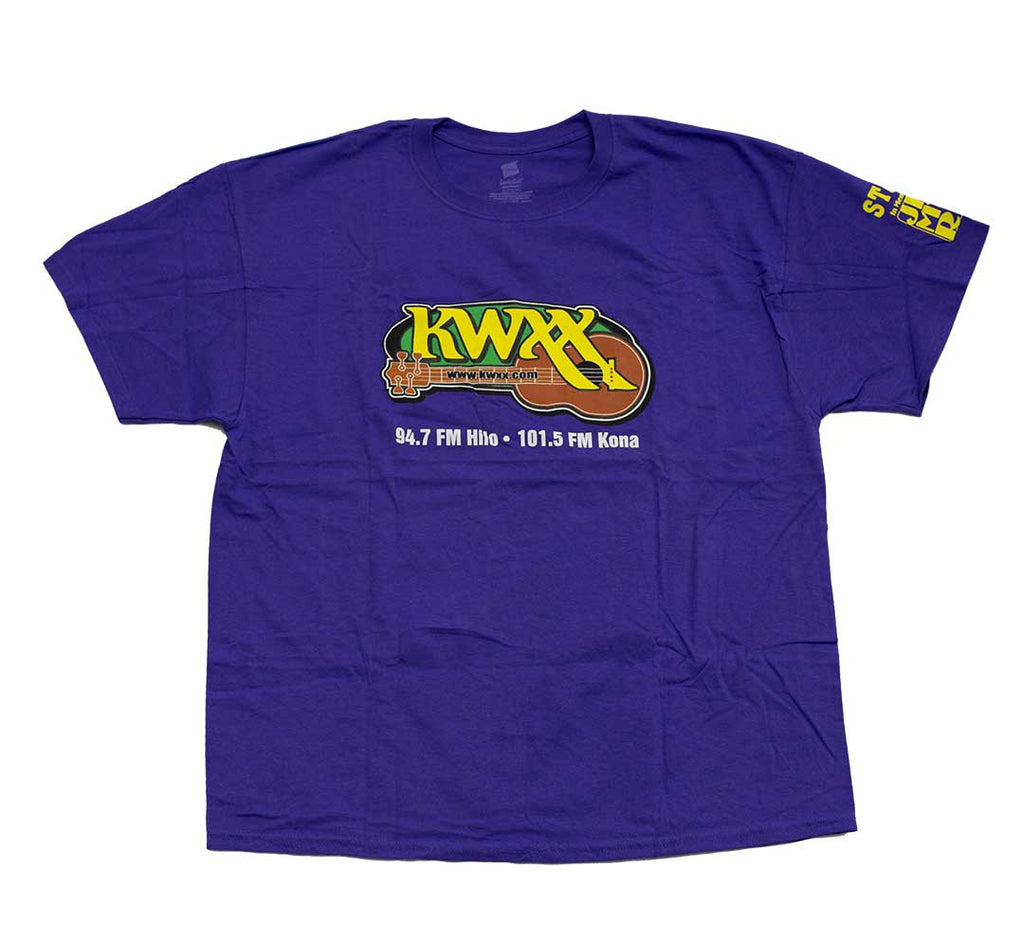 23rd Annual KWXX Ho'olaule'a Shirt (2016)