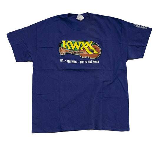 25th Annual KWXX Ho'olaule'a Shirt (2018)