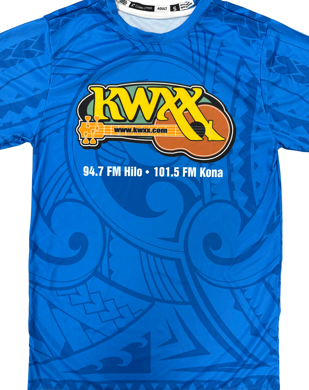 29th KWXX Ho'olaule'a Staff T-Shirt (short sleeve)