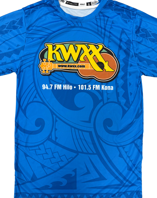 29th KWXX Ho'olaule'a Staff T-Shirt (short sleeve)
